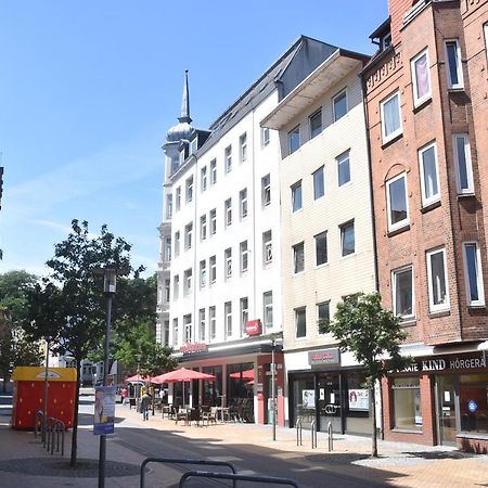 Fewo1846 - Angelburg - Komfortable Wohnung Im Stadtzentrum Flensburg Kültér fotó